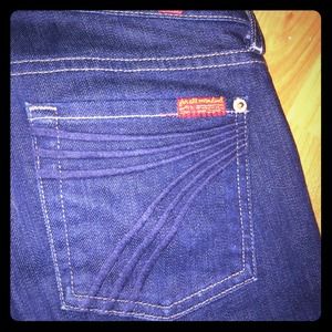 Seven For All Mankind- Dojo