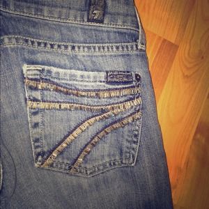 7 for All Mankind- Dojo