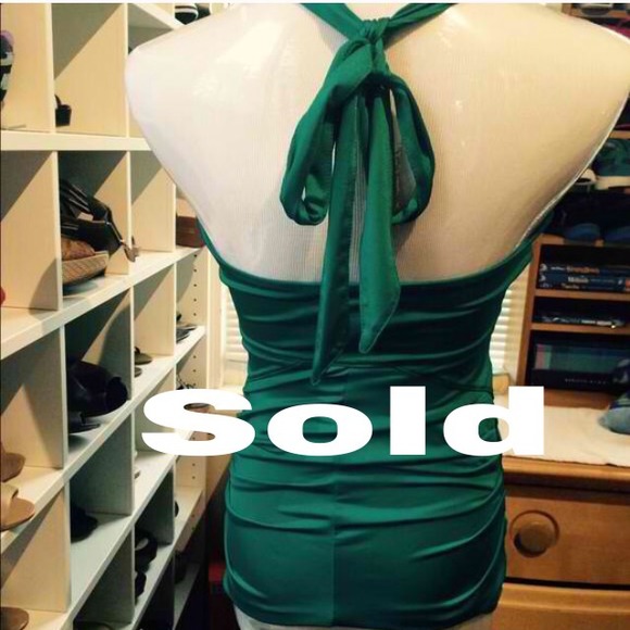 Guess Halter top