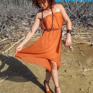 Benefit Asymmetric Dress