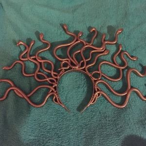 Medusa headpiece