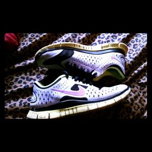Nike frees