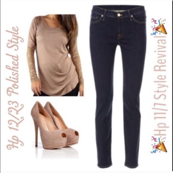 Khaki Lace-Sleeve Top 🎉Hp x2🎉 - Picture 3 of 4