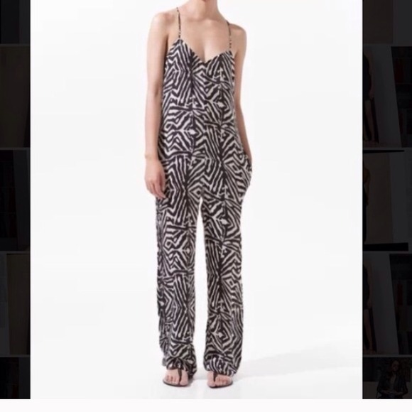 zara jumpsuit