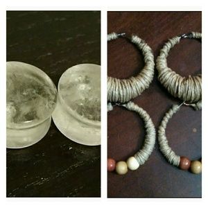 Plugs/Weights Bundle.