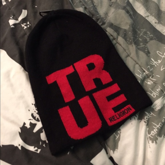 True Religion Accessories - True beanie