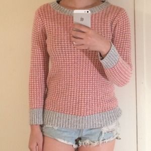 Club Monaco round neck sweater