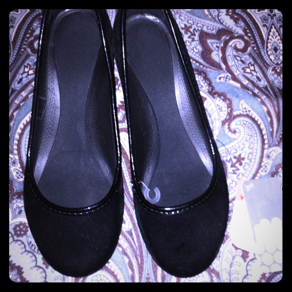 Crocs Lydia Winter Wedge