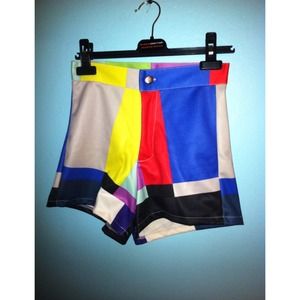 101 ERROR SHORT SHORTS