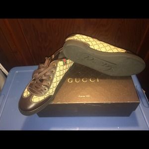 Gucci sneakers