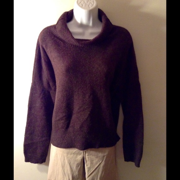Eileen Fisher "Italian yarn" Sweater!