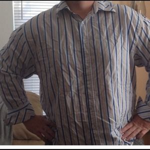 Bundle of shirts and Terrell Owens jersey