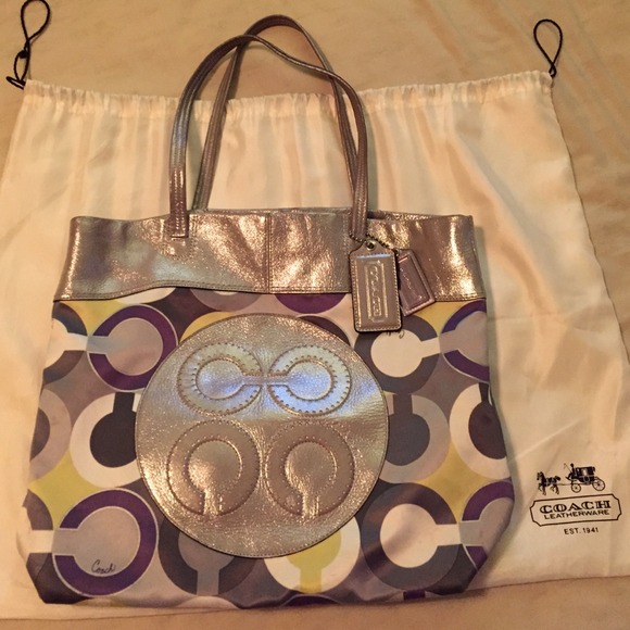 Coach handbag