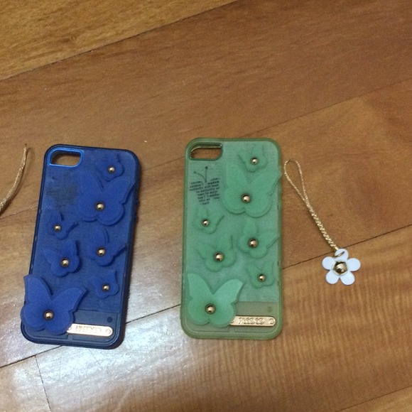 Flower iPhone 5/S cases - Picture 1 of 1