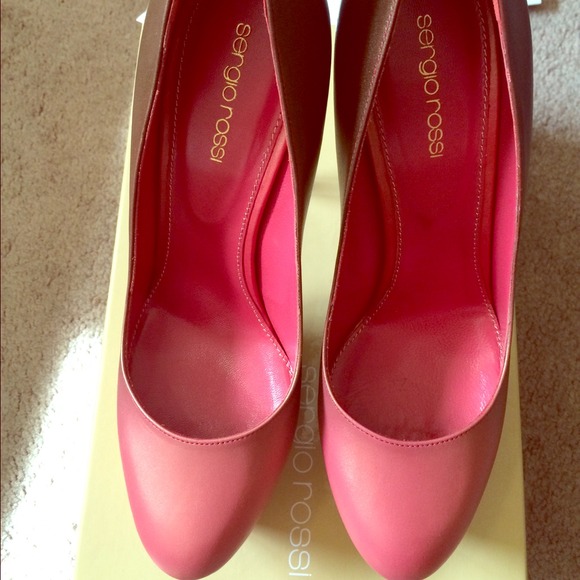 Sergio Rossi pump