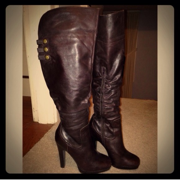 🚫SOLD🚫Jessica Simpson Boots 🚫SOLD🚫 - Picture 1 of 1