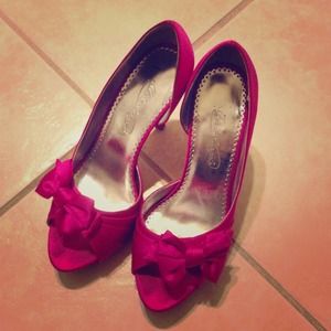 Maribelle 7 1/2 m high heels