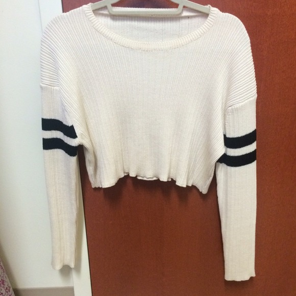 Brandy Melville Sweaters - Brandy Melville cropped sweater