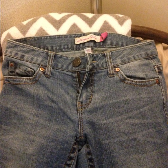 Aeropostale denim jeans