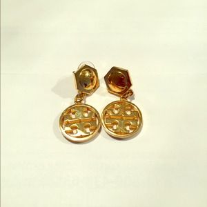 Tory Burch earrings