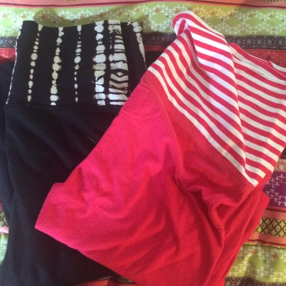 Yoga pants