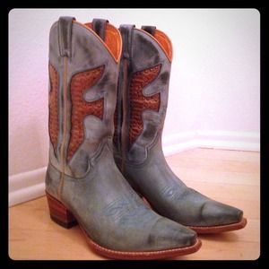 Frye Boots