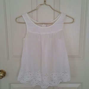 HM Conscious Collection sheer top