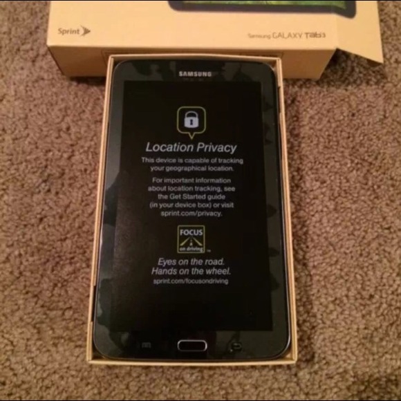 Samsung galaxy tab three