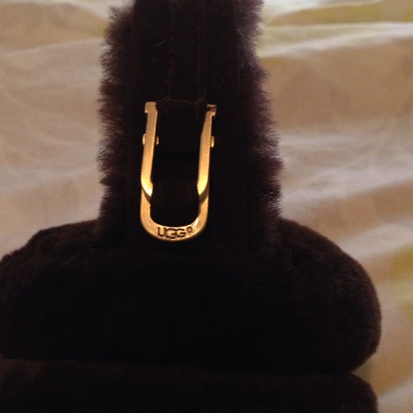 Genuine UGG earmuffs