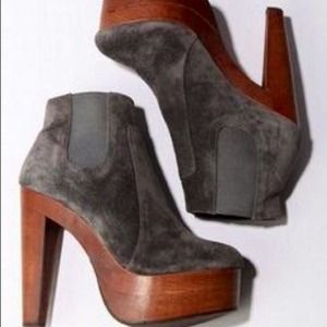 Madison Harding Val Booties