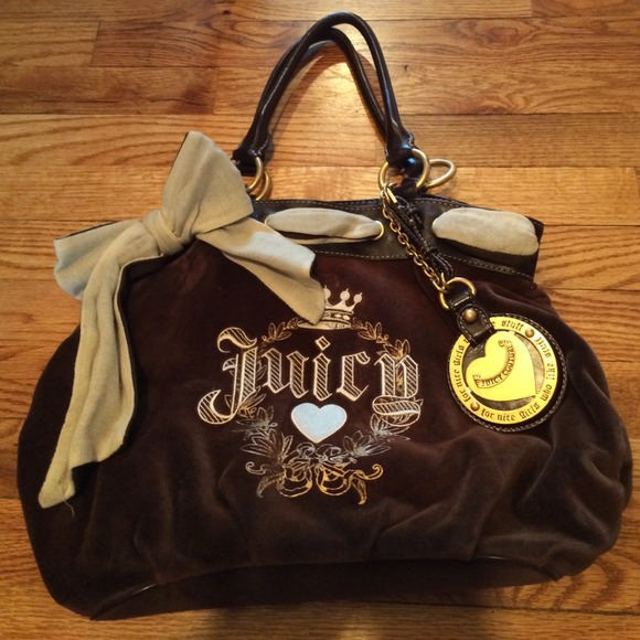 Juicy Couture Bag Authentic
