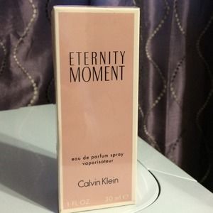 Calvin Klein ETERNITY MONENT PARFUM