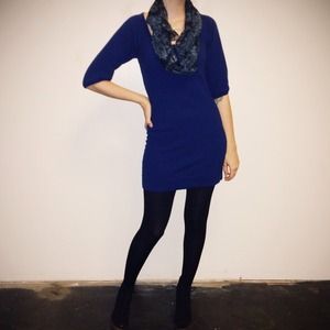 Ann Taylor Sweater Dress