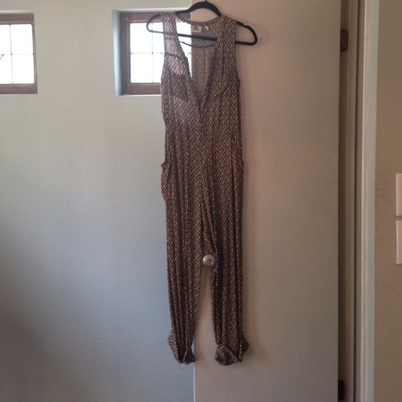Anthropologie Other - Jump suit from anthropologie