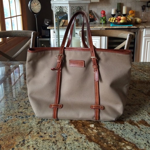 Dooney & Bourke Gorgeous Leather Bag
