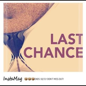 📦📦📦 DONT MISS OUT!