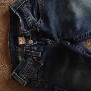 True religion jeans size 27