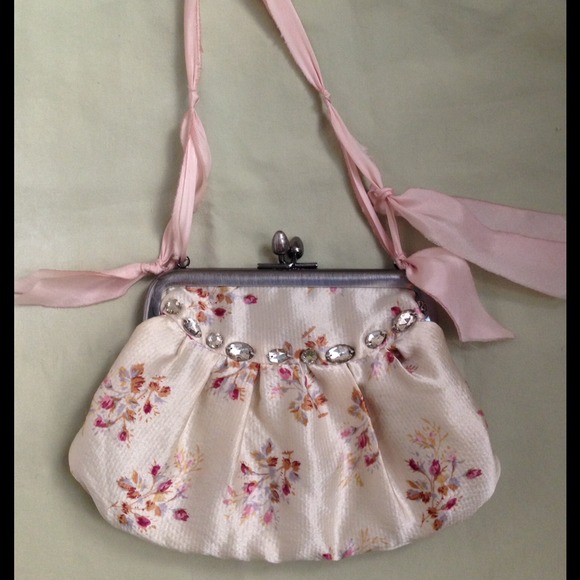 Rebecca Taylor Silk Purse