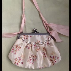 Rebecca Taylor Silk Purse