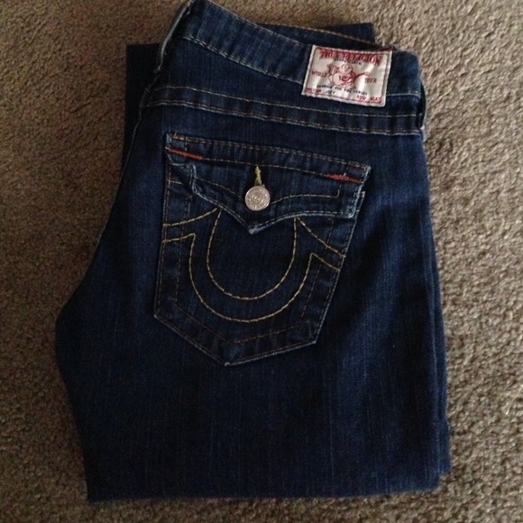 True religion jeans JOEY size 29