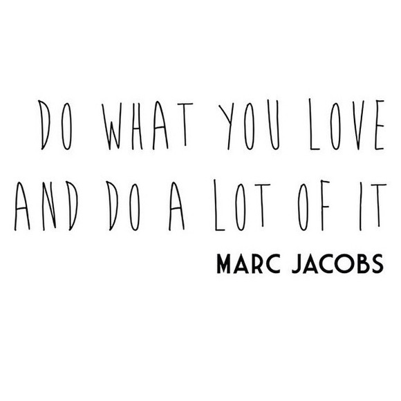 Do what you love💕💕