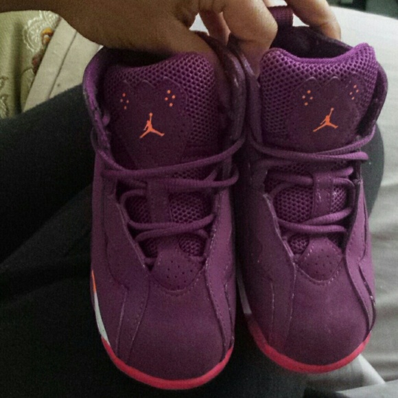Toddler jordans