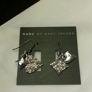 Marc By Marc Jacobs earrings