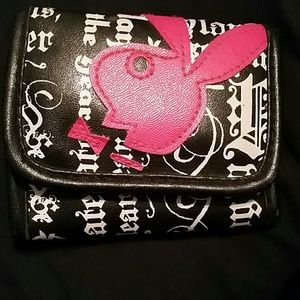 Playboy bunny wallet!!