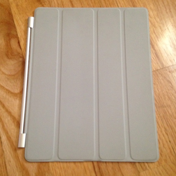 Grey iPad Smart Cover