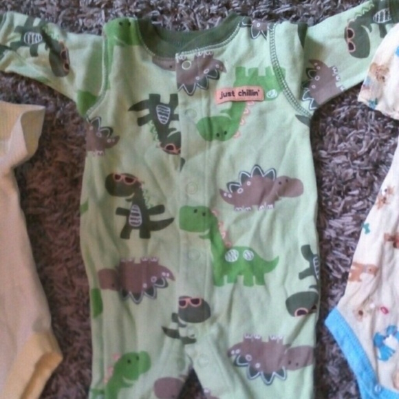 Baby boy bundle