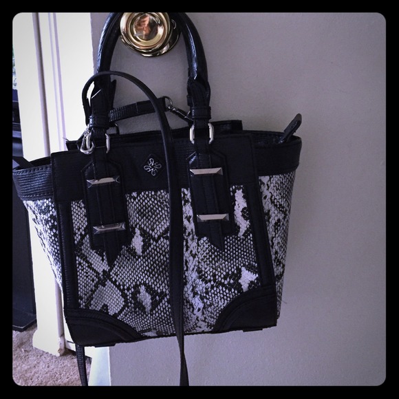 Mini VERA WANG purse🔱