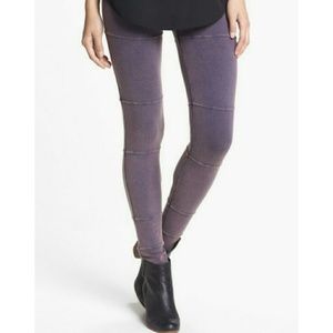 *BRAND NEW* Free People Acid Wash Leggings