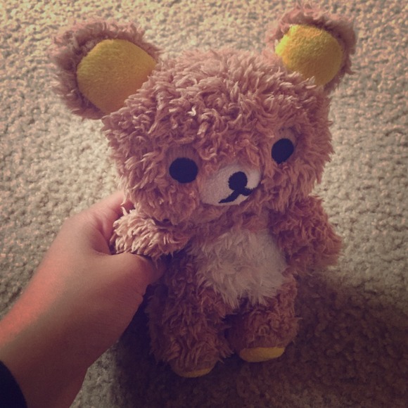 iPhone 4/4s Teddy Bear Case