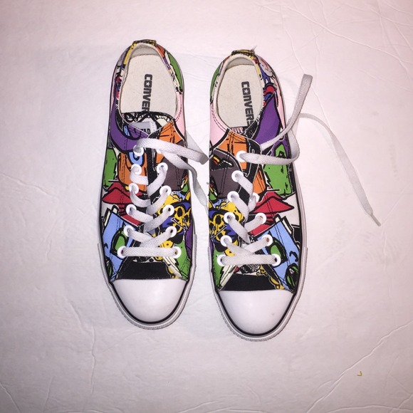 Converse Shoes - Converse All star sneakers in excellent condition
